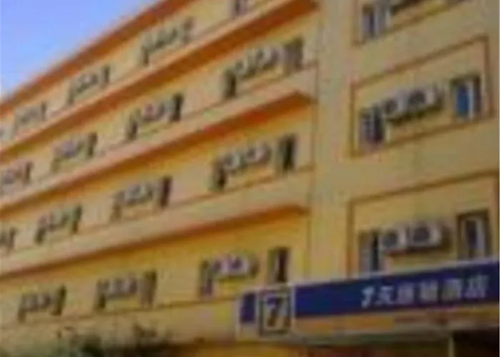 7Days Inn Beijing Dongsi Branch